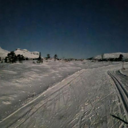 Stor Leilighet Med 4 Senger Sentralt I Forde Bagian luar foto